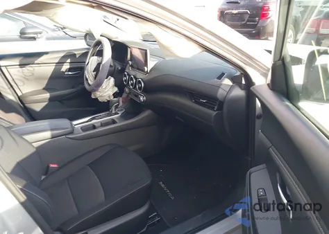 2023 Nissan Sentra Sv Xtronic Cvt из США, поврежденный, VIN 3N1AB8CVXPY278069